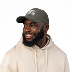 DON'T GIVE UP Premium Streetwear Cap