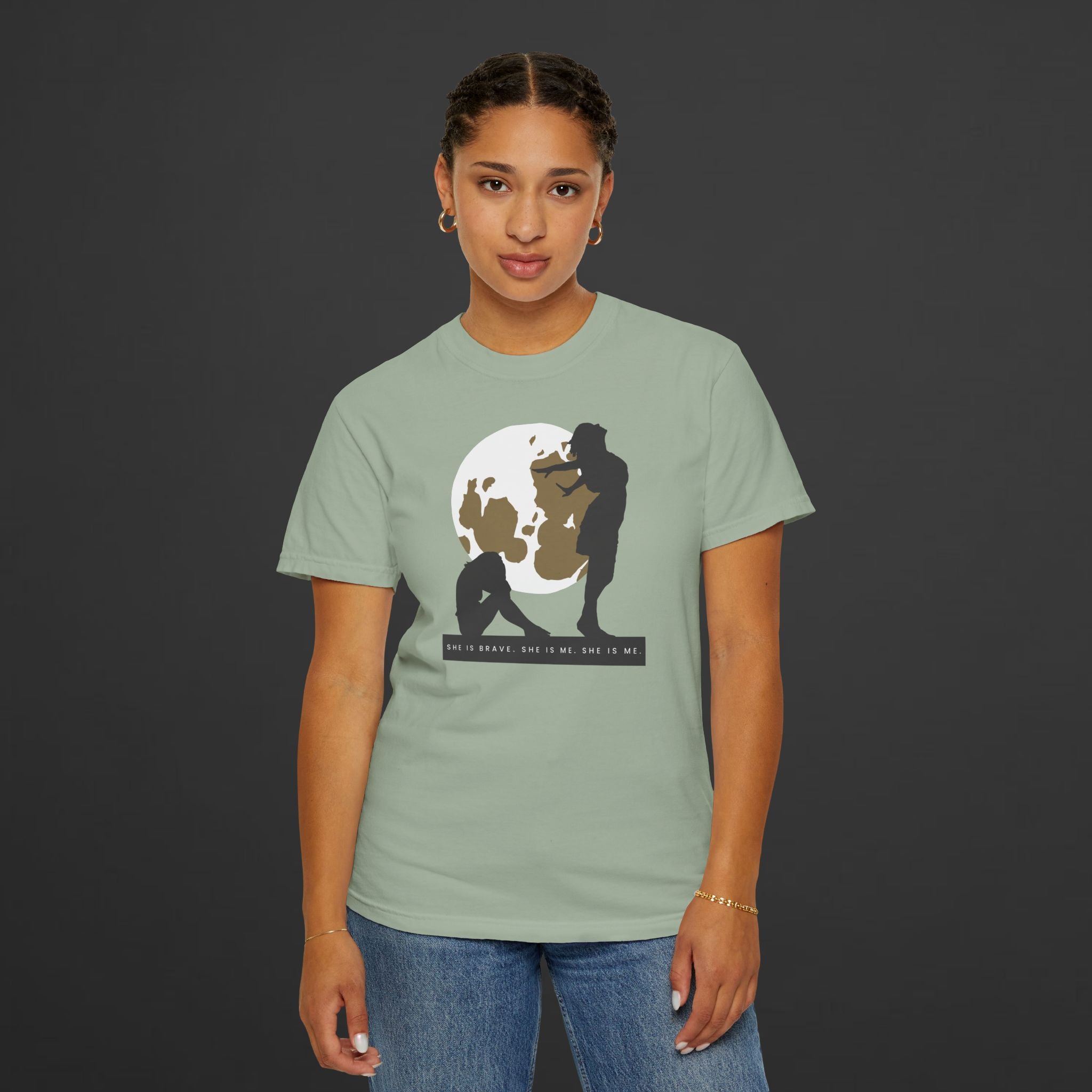 The Identity Manifest Tee