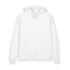 Tokyo Mirror Hoodie — Minimal Red Graphic Back Print Printify