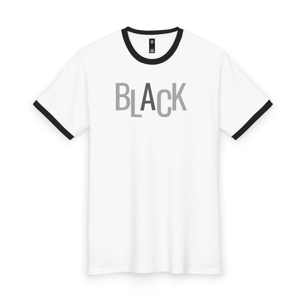 Men's Staple Ringer Tee Printify