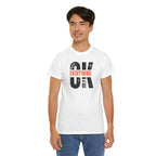 OK Everything Will Be OK Graphic Tee — Inspirational Positive Message T-Shirt Printify