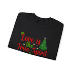 Merry Christmas Crewneck Sweatshirt Printify
