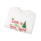 Merry Christmas Crewneck Sweatshirt Printify