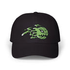 Classic Cap — Basketball Embroidered Hat - Basketball Cap Printify