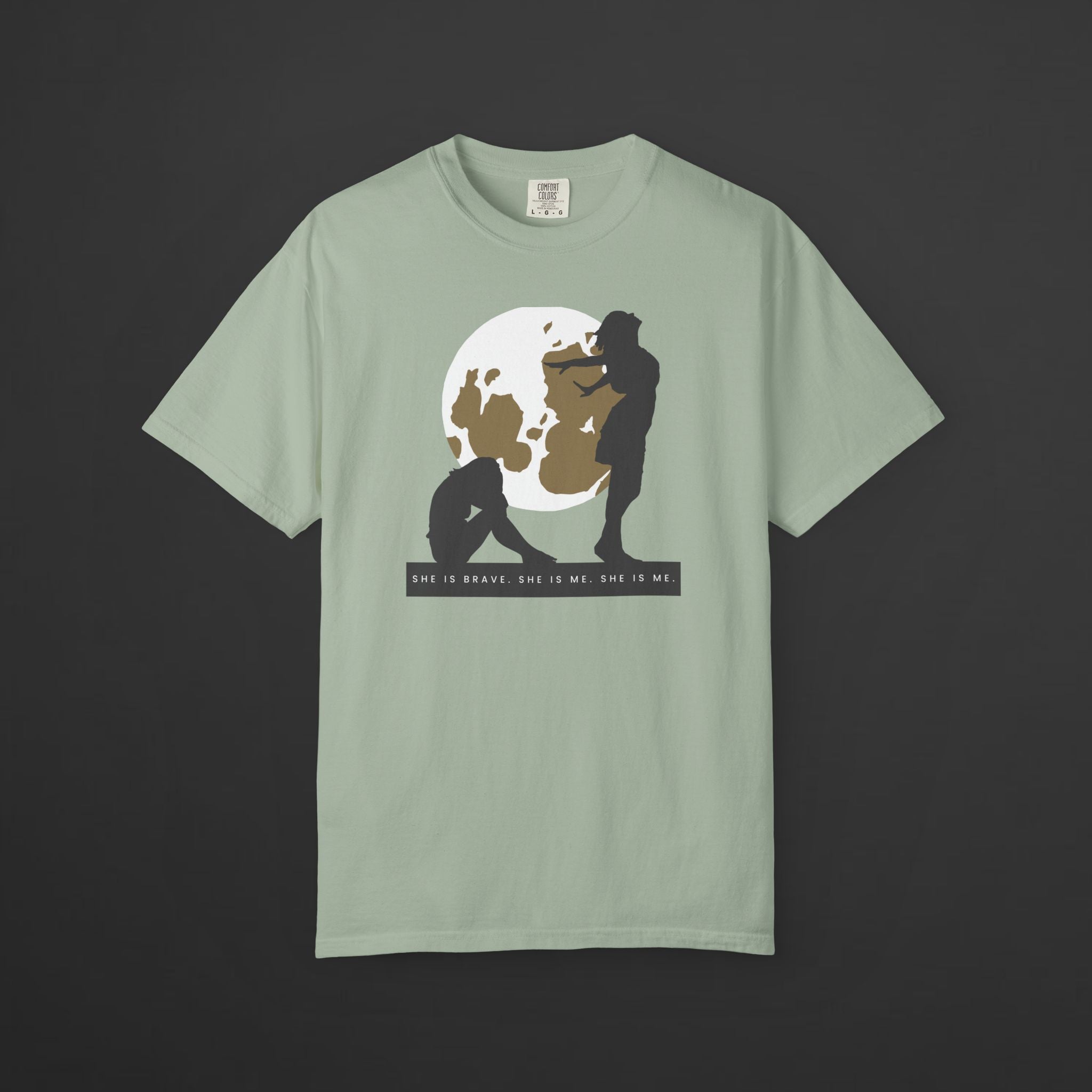 The Identity Manifest Tee