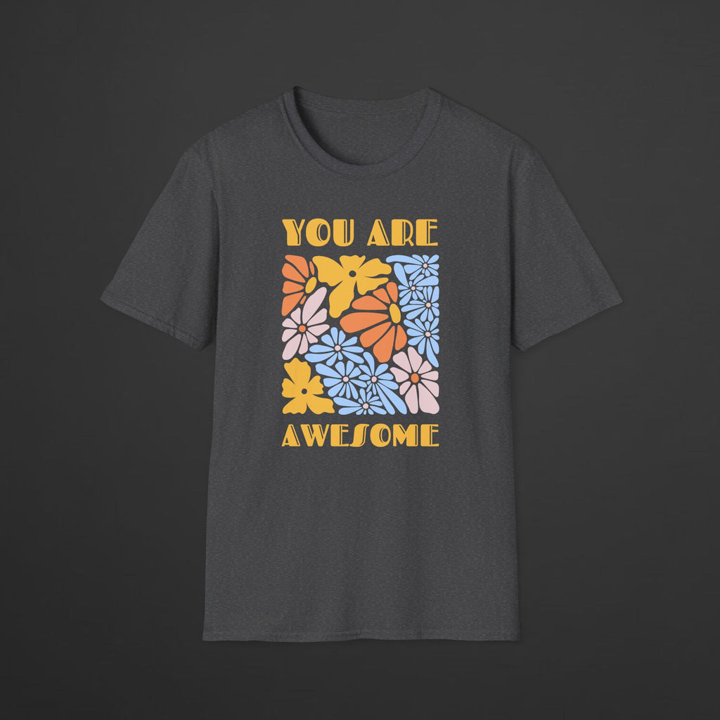 The Affirmation Petal Tee