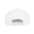 Snapback Hat — "Selfmade Millionair" Embroidered Flat Bill Cap Printify