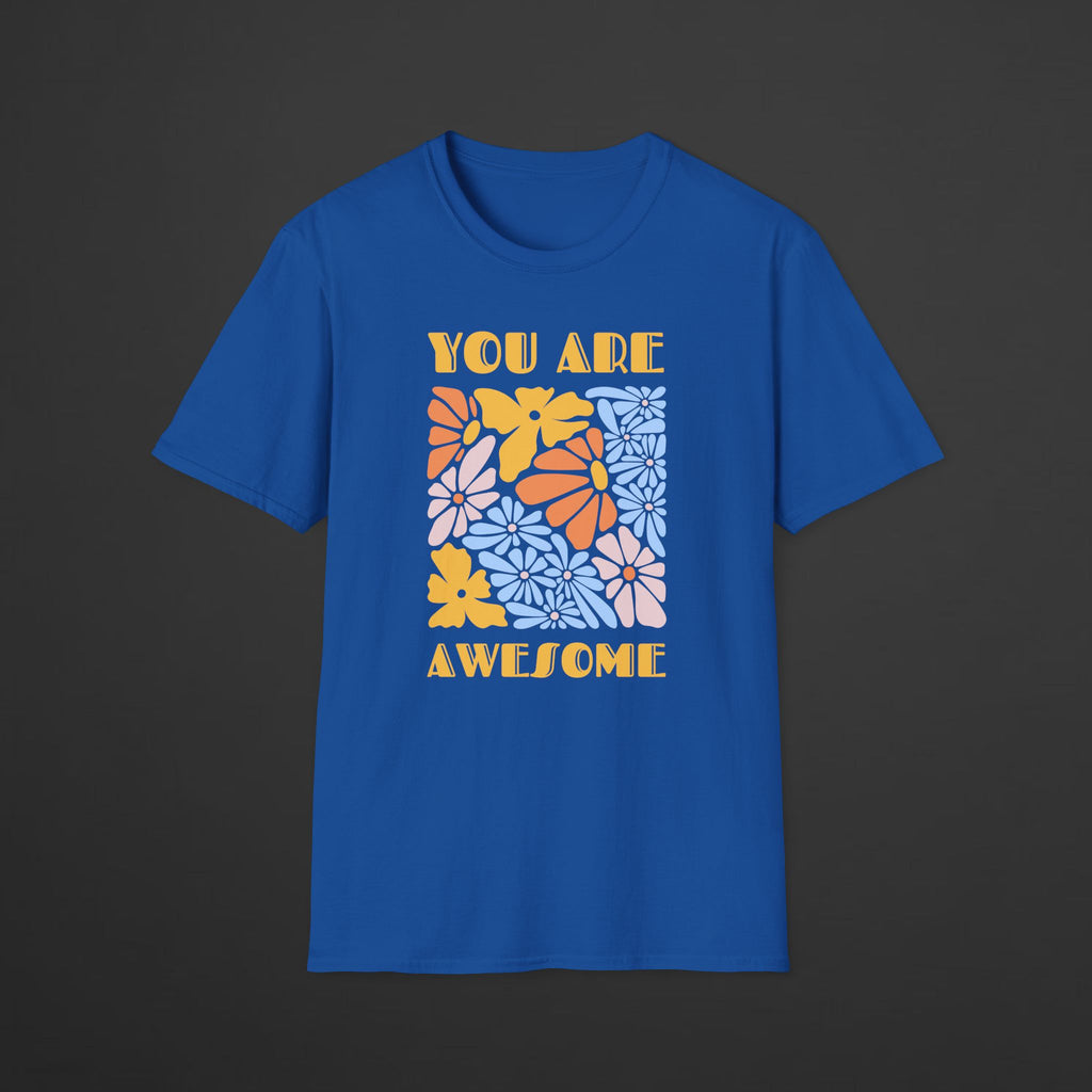 The Affirmation Petal Tee