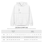 I Make My Own Luck Hoodie — Motivational Pullover for Positive Mindset Printify