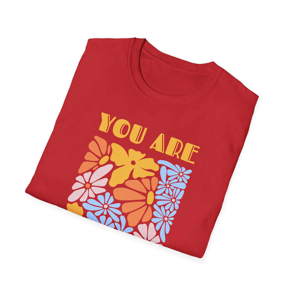 The Affirmation Petal Tee