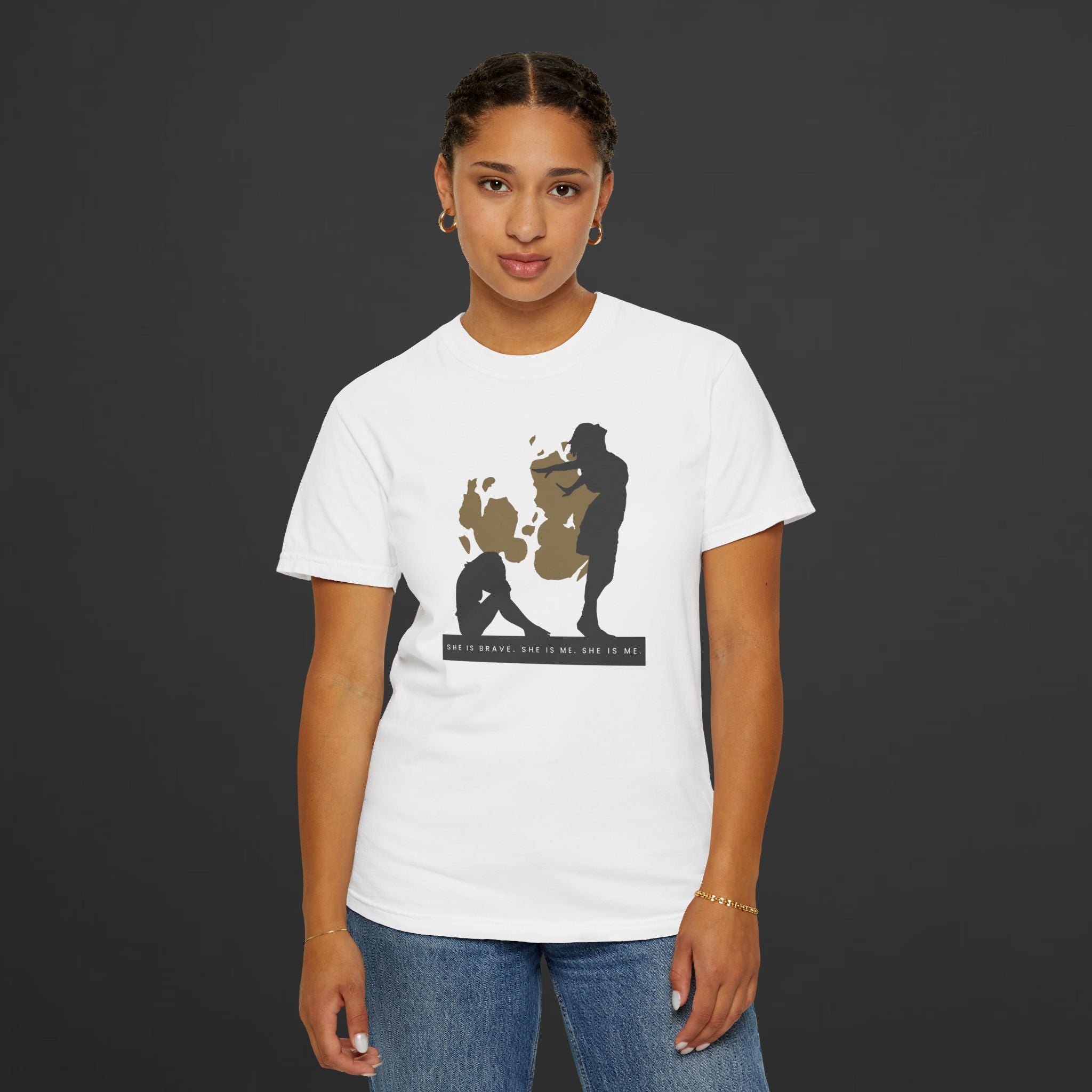 The Identity Manifest Tee