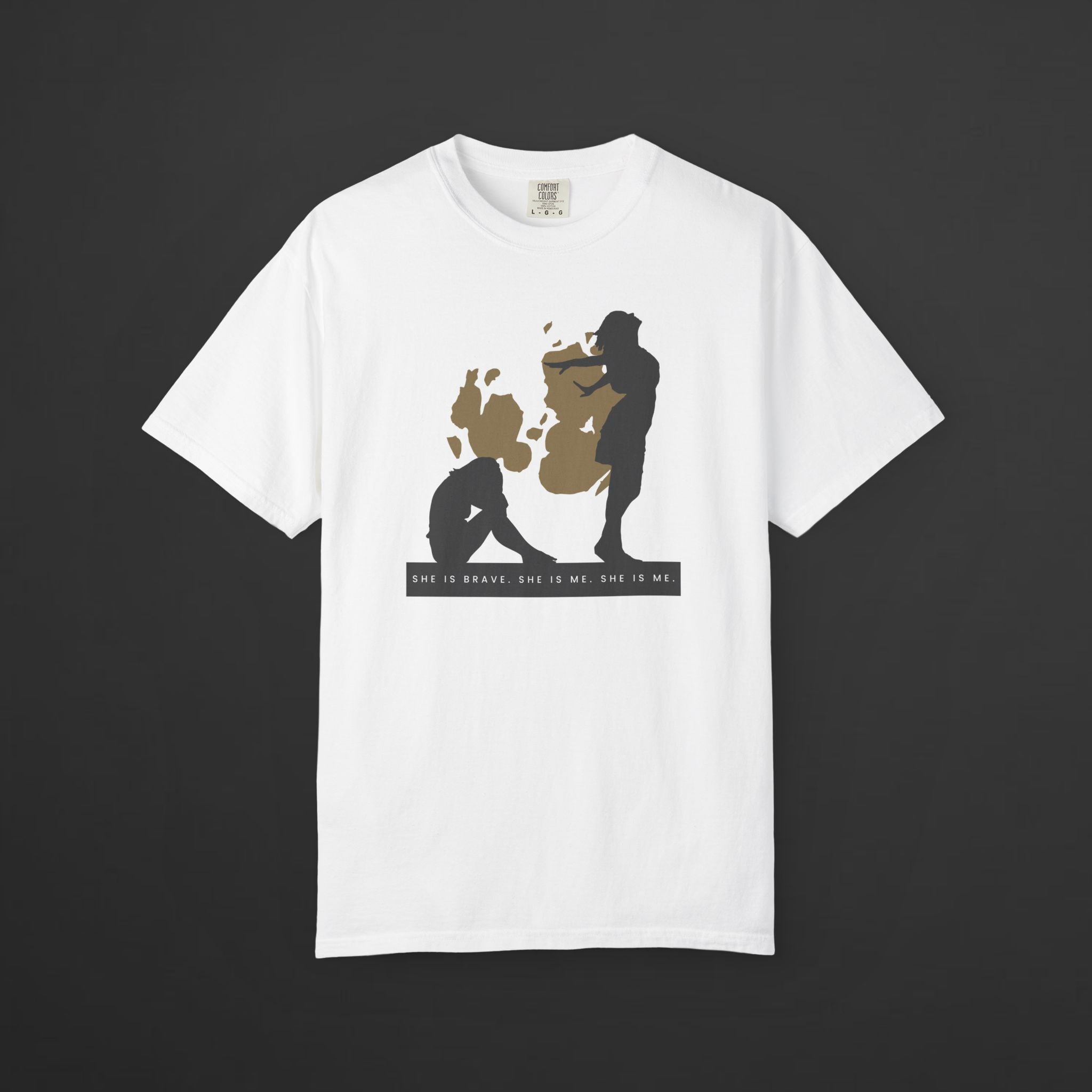 The Identity Manifest Tee