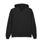 Tokyo Mirror Hoodie — Minimal Red Graphic Back Print Printify