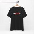 Unlimited Script Logo T‑Shirt – Minimal Motivational Graphic Tee Printify