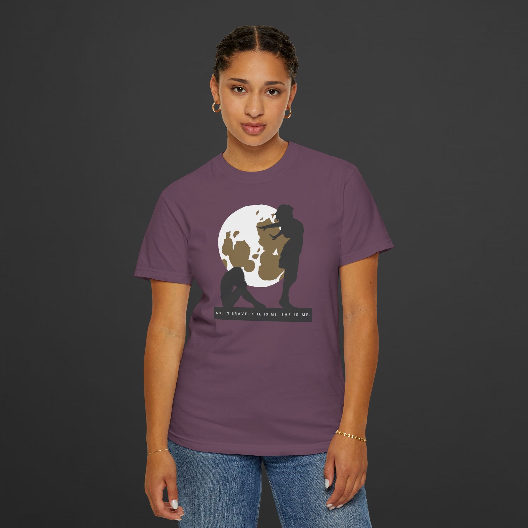 The Identity Manifest Tee