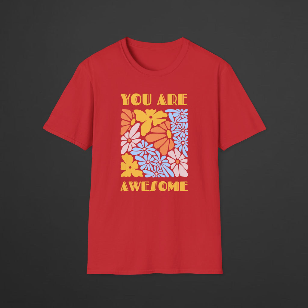 The Affirmation Petal Tee