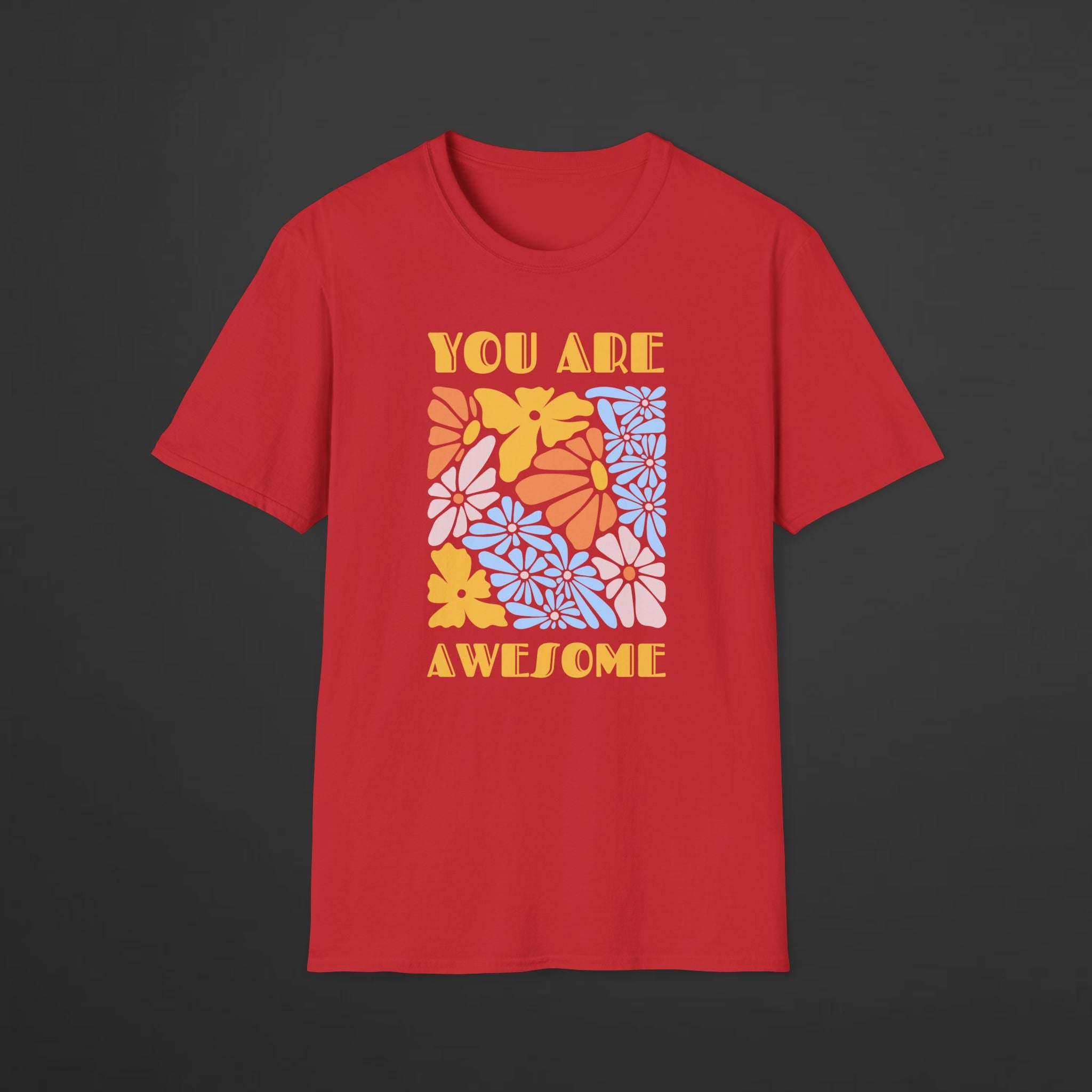 The Affirmation Petal Tee