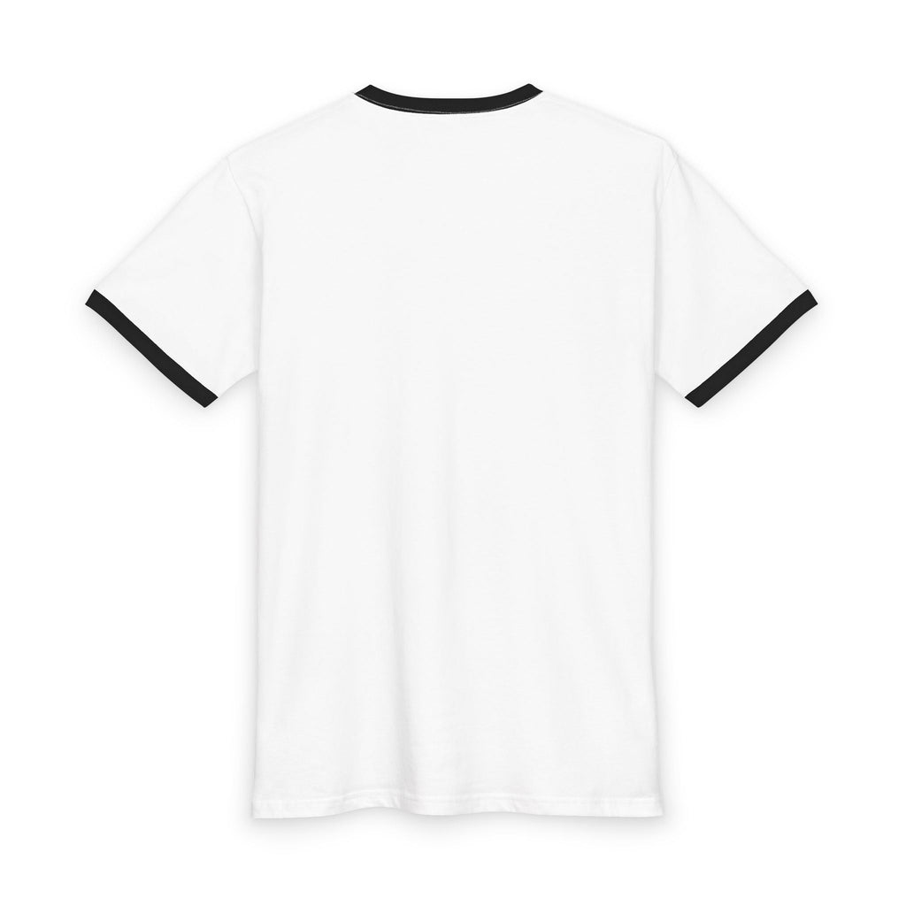 Men's Staple Ringer Tee Printify