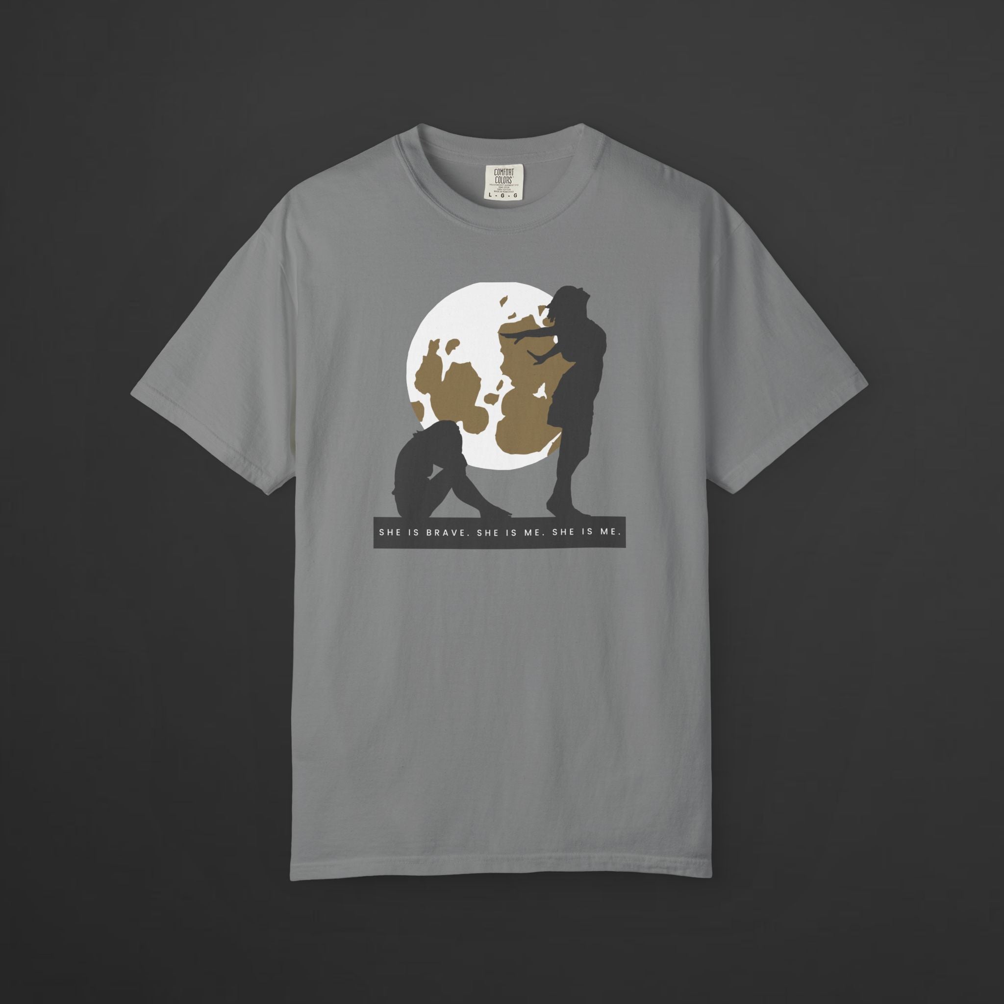 The Identity Manifest Tee