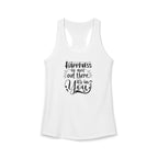 Women's Ideal Racerback Tank Printify