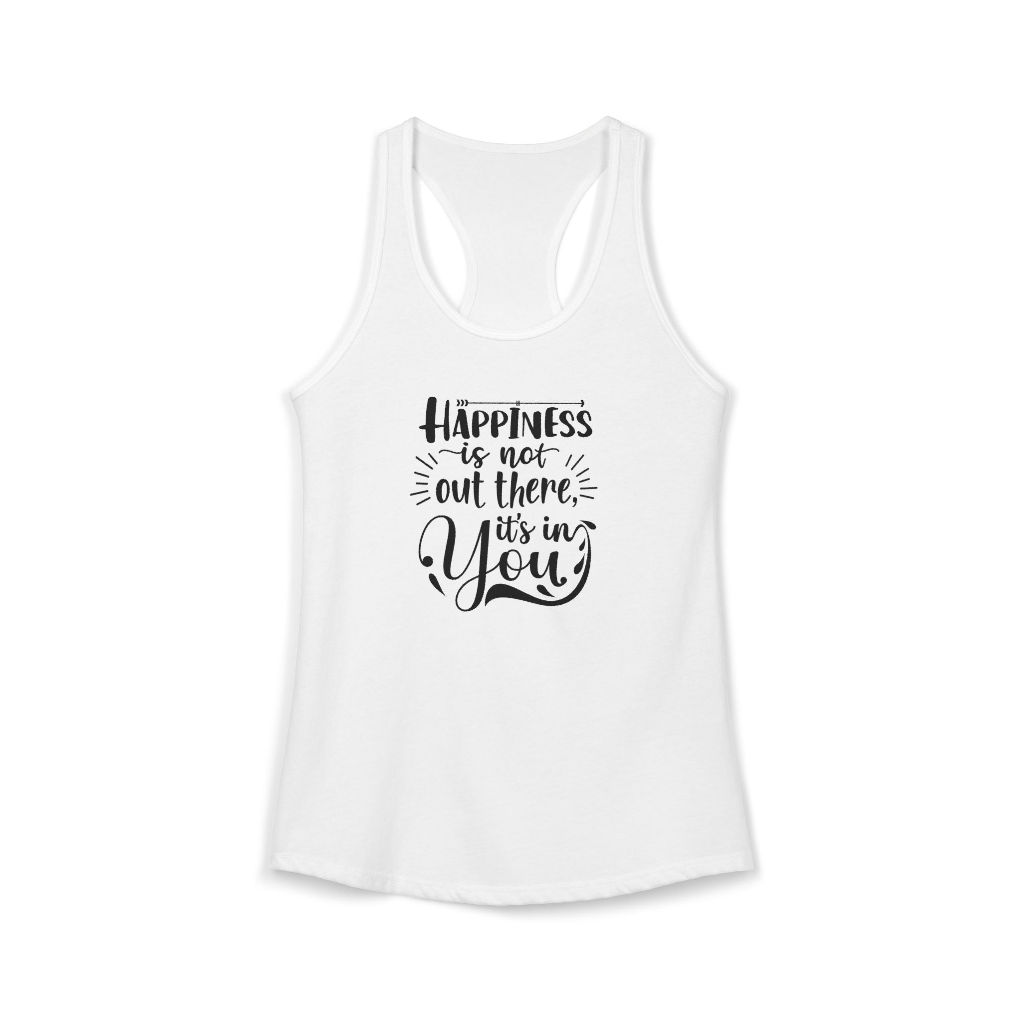 Women's Ideal Racerback Tank Printify