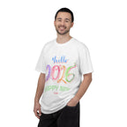 Happy New Year 2026 T-Shirt Printify