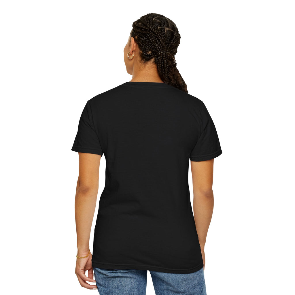 Unisex Garment-Dyed T-shirt Printify