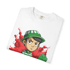 Attitude Kids T-Shirt — Half Sleeve Casual Tee Printify