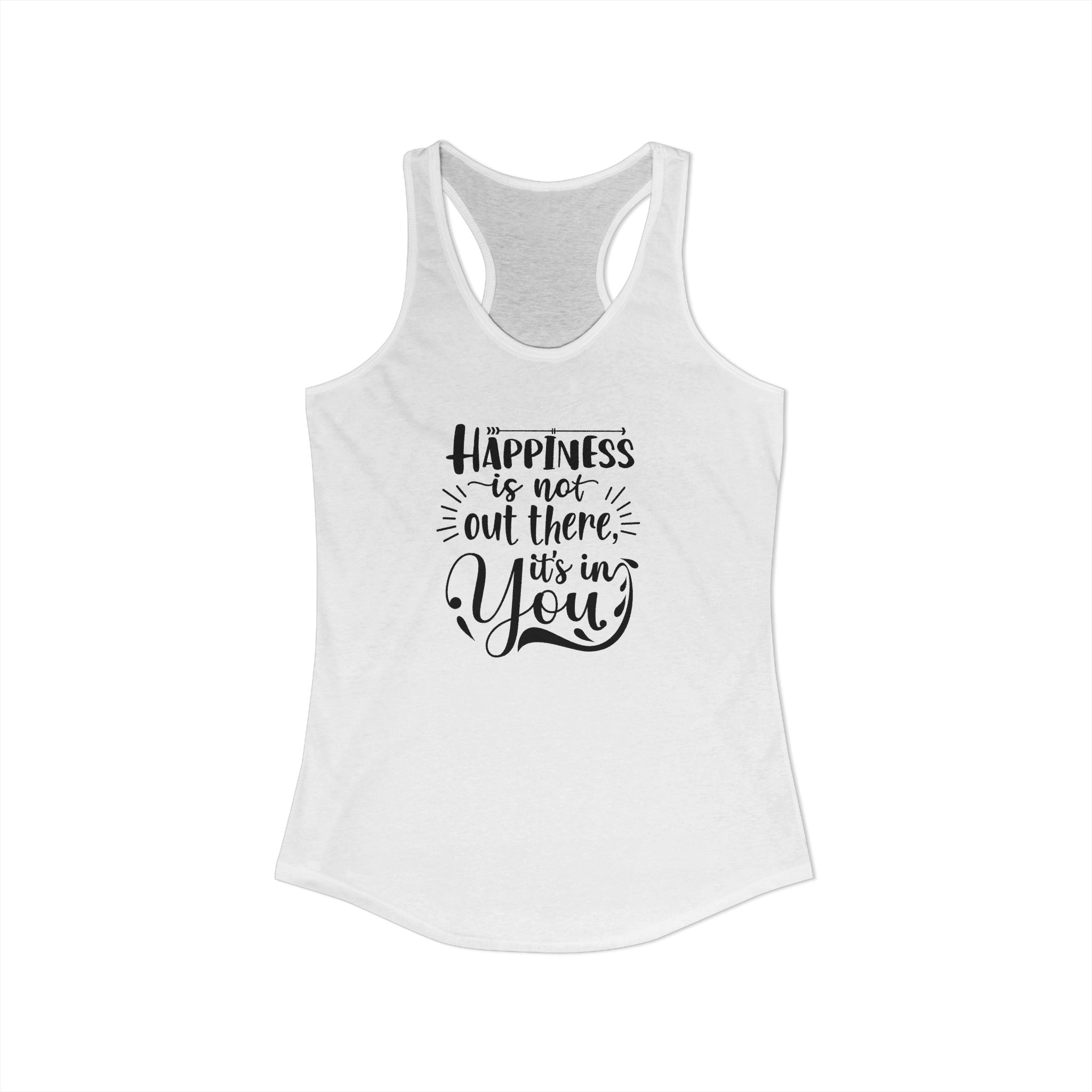 Women's Ideal Racerback Tank Printify