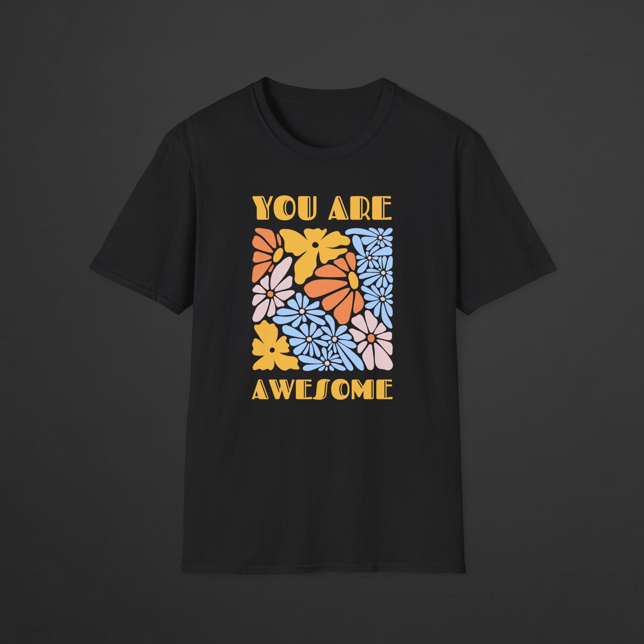 The Affirmation Petal Tee