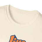 Live To Wander Graphic T-Shirt — Retro Travel Tee Printify