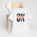 OK Everything Will Be OK Graphic Tee — Inspirational Positive Message T-Shirt Printify