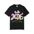 Happy New Year 2026 T-Shirt Printify