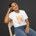 The Affirmation Petal Tee