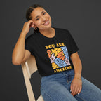 The Affirmation Petal Tee