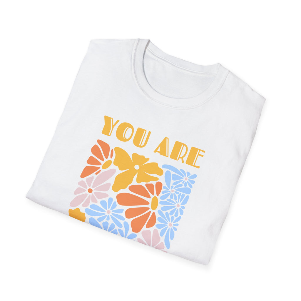 The Affirmation Petal Tee