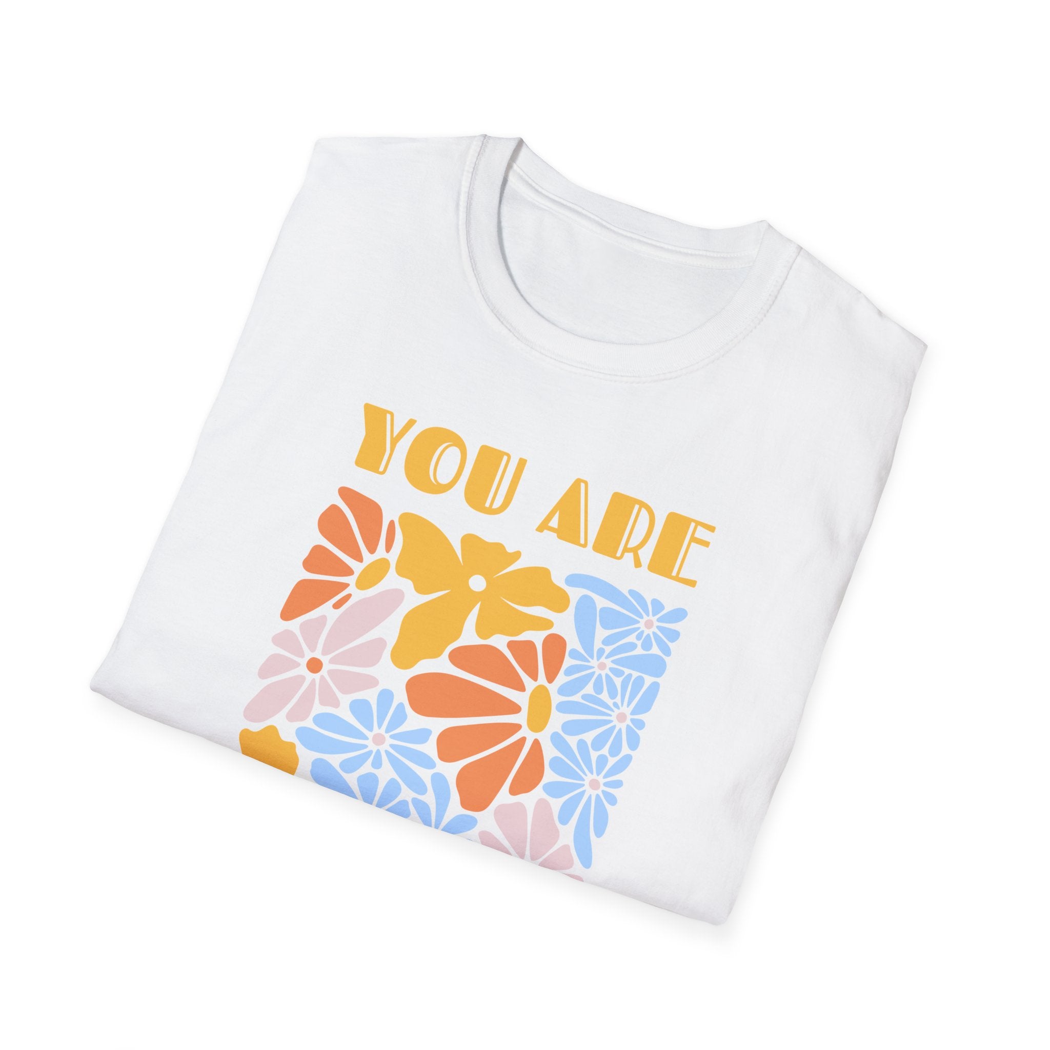 The Affirmation Petal Tee