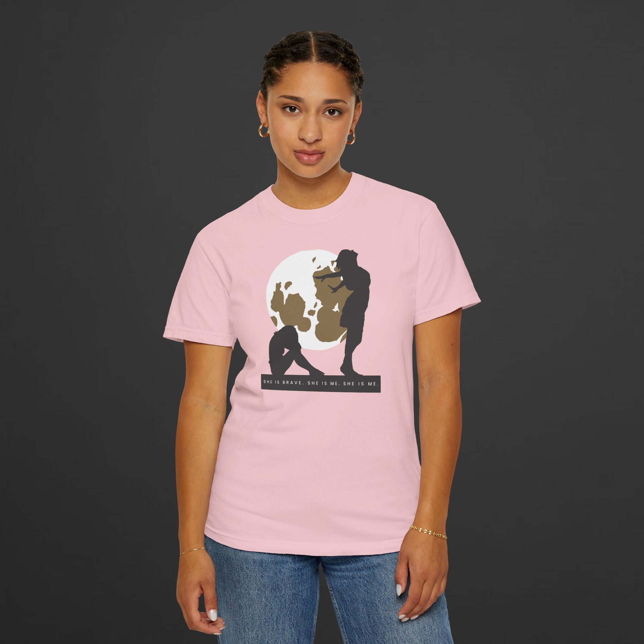 The Identity Manifest Tee