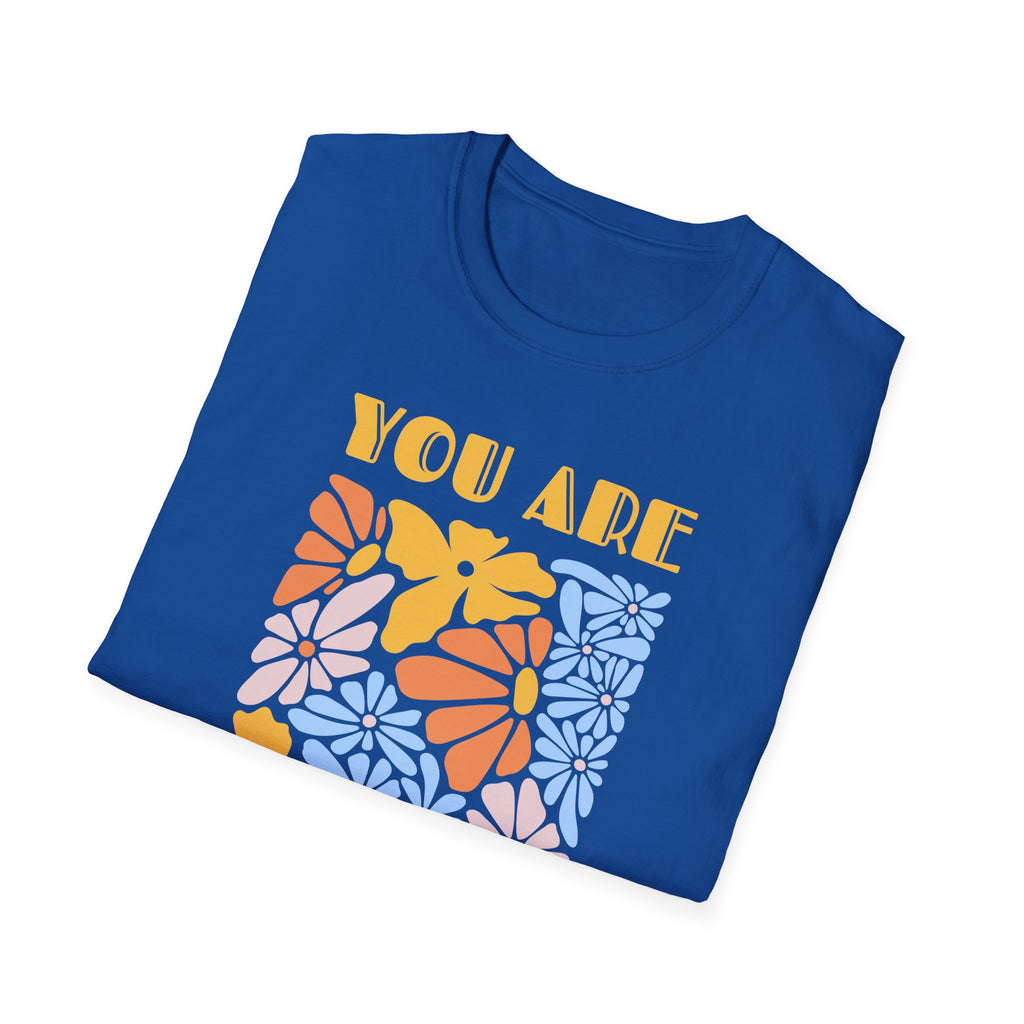 The Affirmation Petal Tee