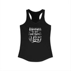 Women's Ideal Racerback Tank Printify