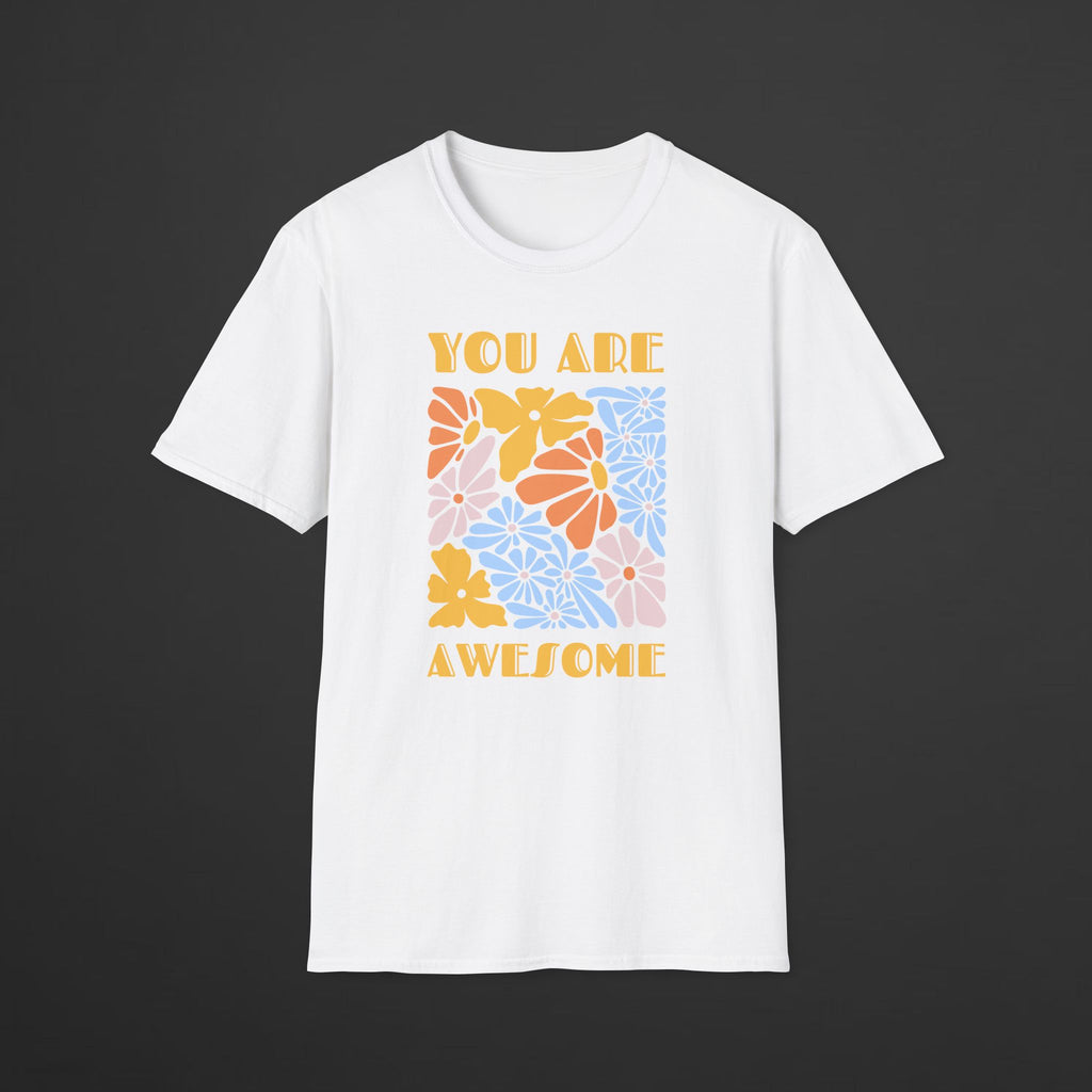 The Affirmation Petal Tee