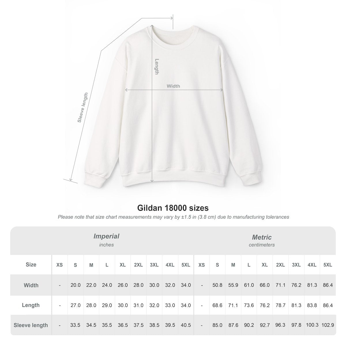 Limitless Aur Unisex Sweatshirt Printify